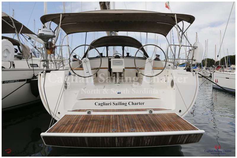 Book yachts online - sailboat - Bavaria  Cruiser 51 - Pan di Zucchero - rent