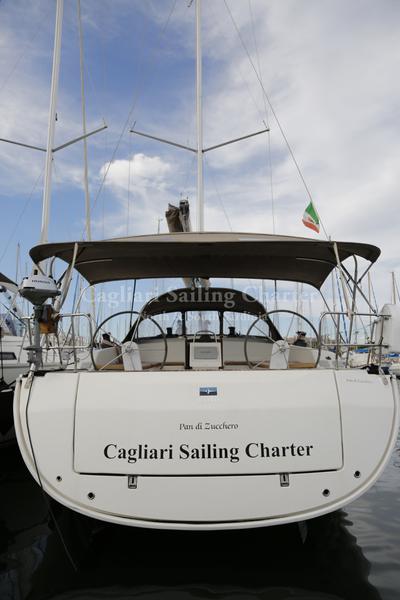 Book yachts online - sailboat - Bavaria  Cruiser 51 - Pan di Zucchero - rent
