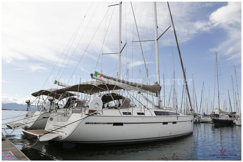 Book yachts online - sailboat - Bavaria  Cruiser 51 - Pan di Zucchero - rent