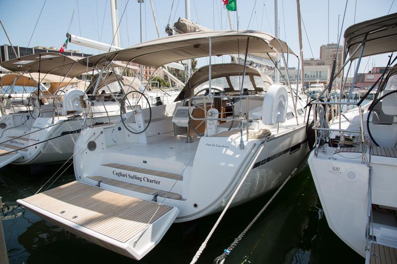 Book yachts online - sailboat - Bavaria  Cruiser 51 - Pan di Zucchero - rent
