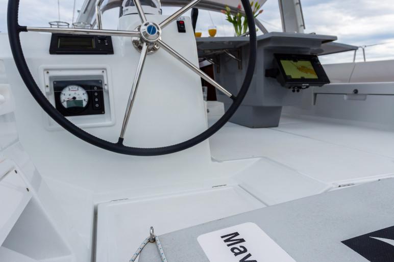 Book yachts online - sailboat - Beneteau Oceanis 45 - Maverick - rent