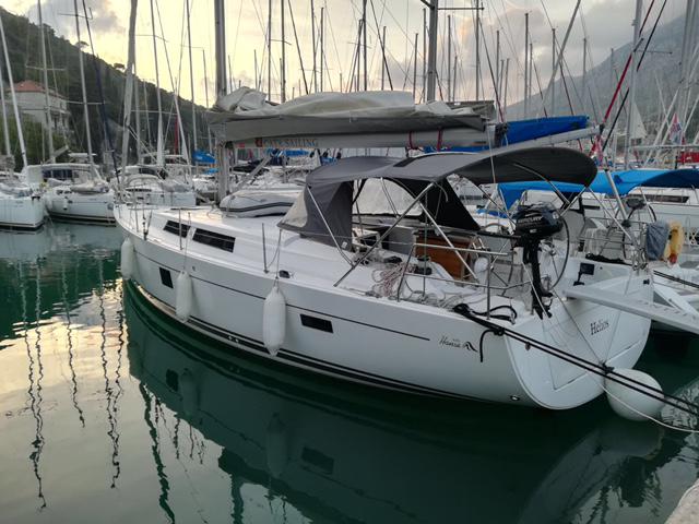 Book yachts online - sailboat - Hanse 445 - Helios - rent