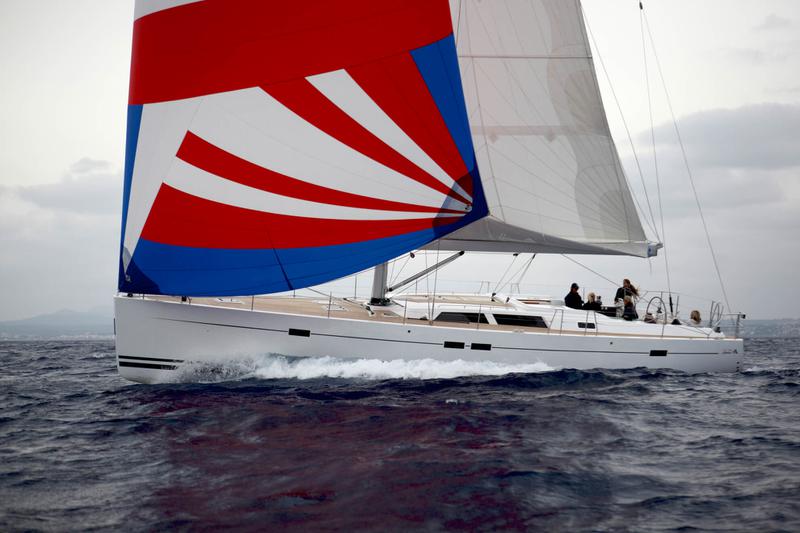 Book yachts online - sailboat - Hanse 445 - Helios - rent