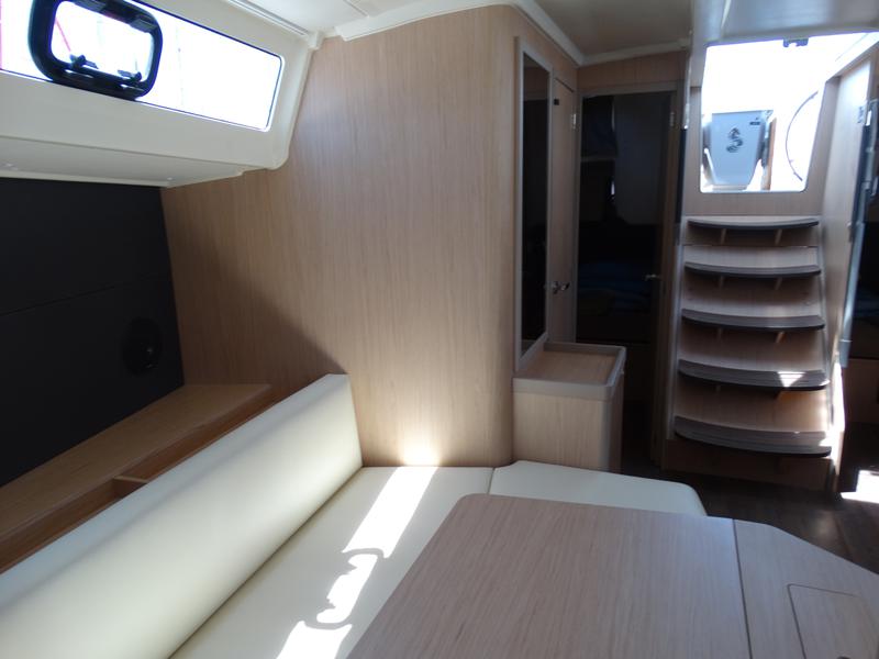 Book yachts online - sailboat - Oceanis 41.1 - NIRIIS - rent