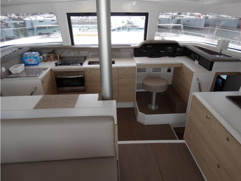 Book yachts online - catamaran - Bali 4.1 - KOS 41.15 - rent