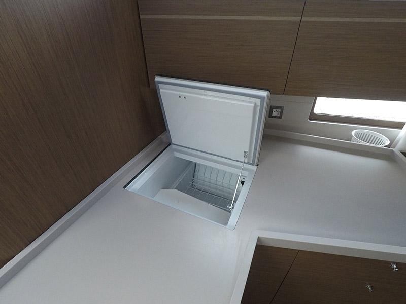 Book yachts online - sailboat - Oceanis 46.1 - Greta - BT - rent