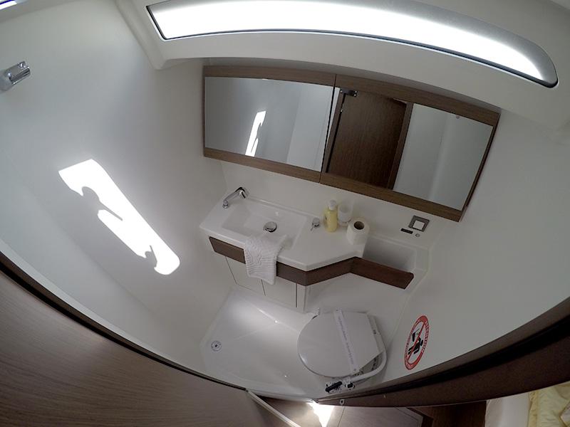 Book yachts online - sailboat - Oceanis 46.1 - Greta - BT - rent