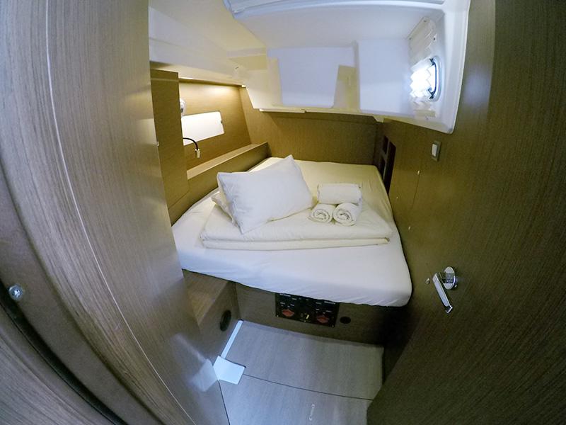 Book yachts online - sailboat - Oceanis 46.1 - Greta - BT - rent