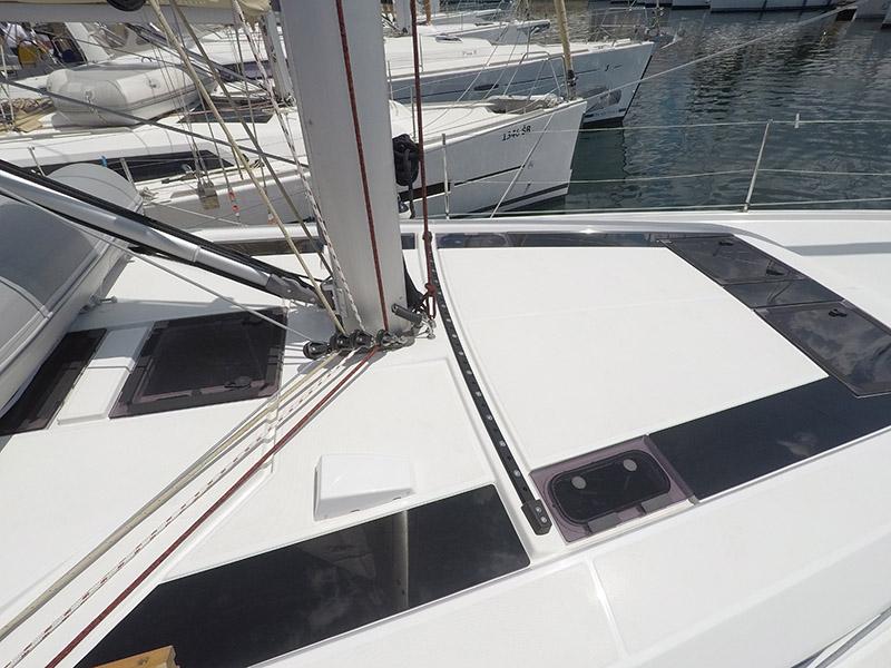 Book yachts online - sailboat - Oceanis 46.1 - Greta - BT - rent
