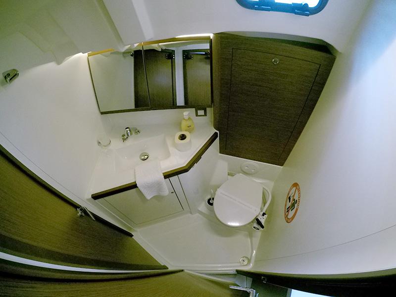 Book yachts online - sailboat - Oceanis 46.1 - Greta - BT - rent