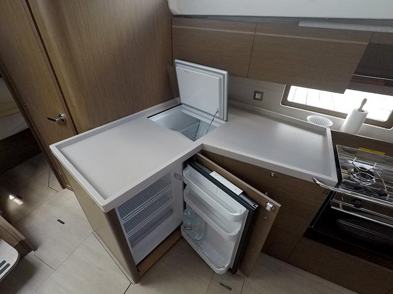 Book yachts online - sailboat - Oceanis 46.1 - Greta - BT - rent