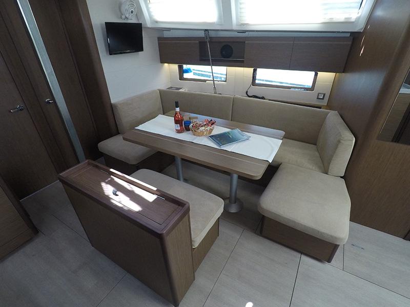 Book yachts online - sailboat - Oceanis 46.1 - Greta - BT - rent