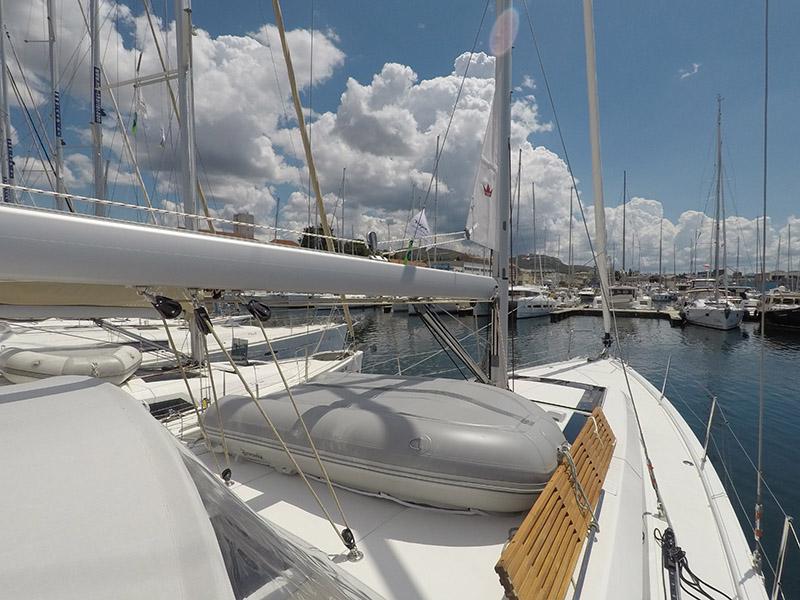 Book yachts online - sailboat - Oceanis 46.1 - Greta - BT - rent