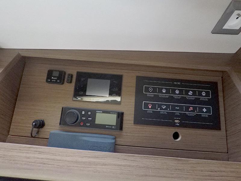 Book yachts online - sailboat - Oceanis 46.1 - Greta - BT - rent