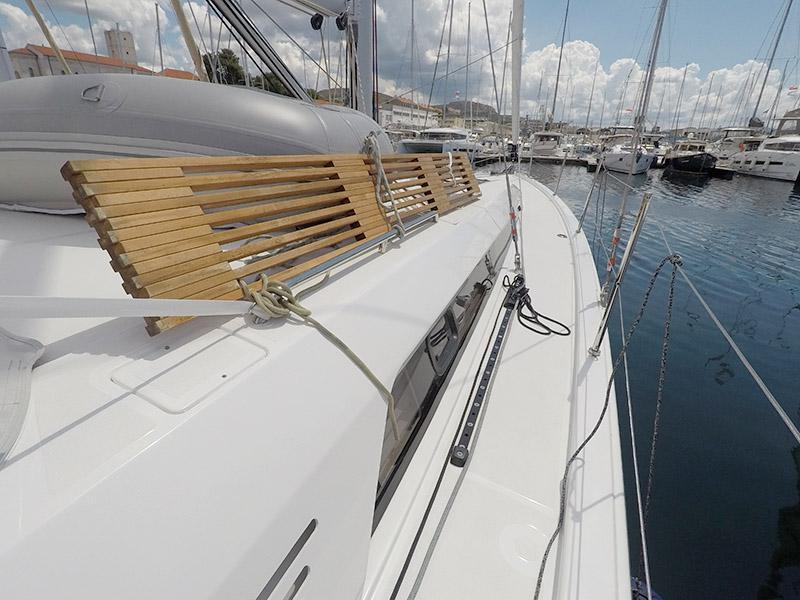 Book yachts online - sailboat - Oceanis 46.1 - Greta - BT - rent