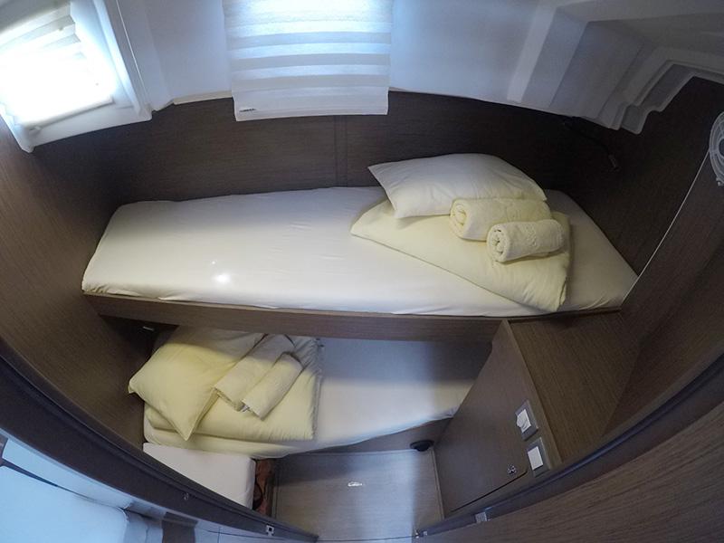 Book yachts online - sailboat - Oceanis 46.1 - Greta - BT - rent