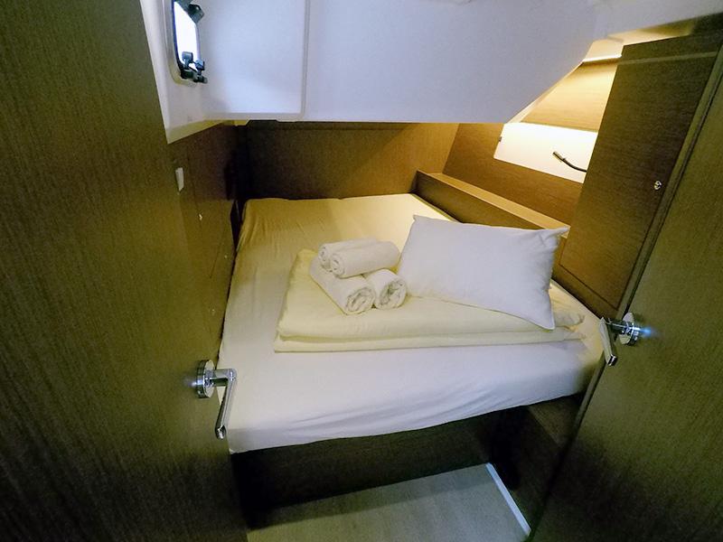 Book yachts online - sailboat - Oceanis 46.1 - Greta - BT - rent