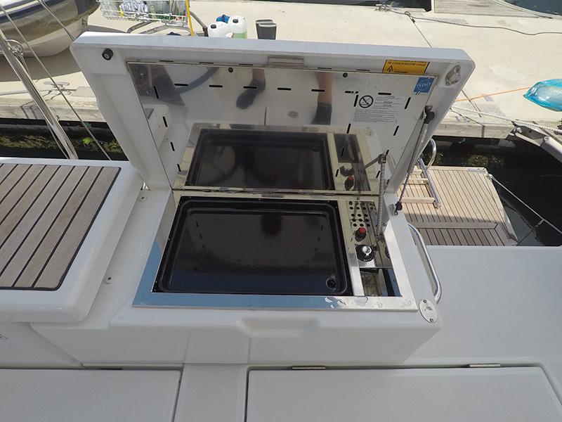 Book yachts online - sailboat - Oceanis 46.1 - Greta - BT - rent