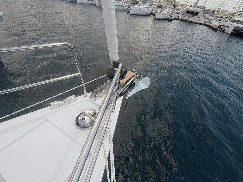 Book yachts online - sailboat - Hanse 458 - Podatok Too -BT - rent