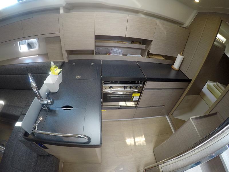 Book yachts online - sailboat - Hanse 458 - Podatok Too -BT - rent