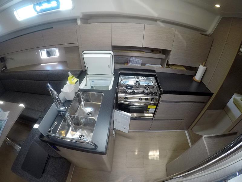 Book yachts online - sailboat - Hanse 458 - Podatok Too -BT - rent