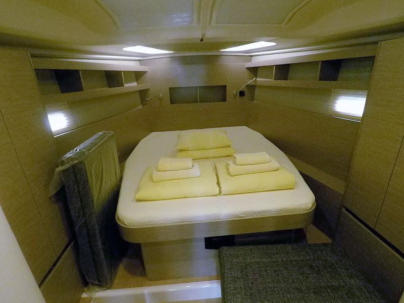 Book yachts online - sailboat - Hanse 458 - Podatok Too -BT - rent