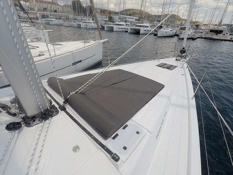 Book yachts online - sailboat - Hanse 458 - Podatok Too -BT - rent
