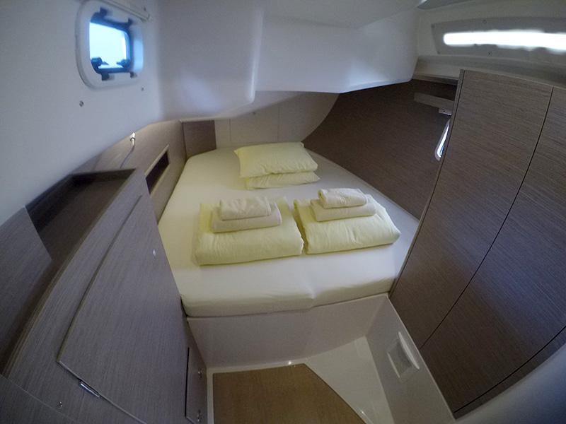Book yachts online - sailboat - Hanse 458 - Podatok Too -BT - rent