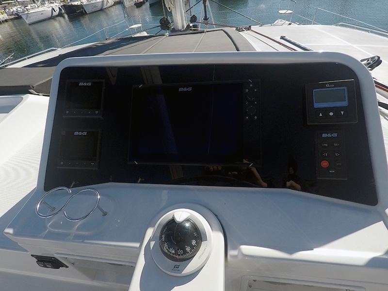 Book yachts online - catamaran - Lagoon 450 - Zuzo 2 - rent