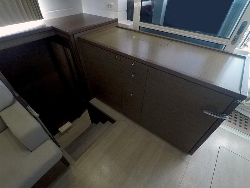 Book yachts online - catamaran - Lagoon 450 - Zuzo 2 - rent