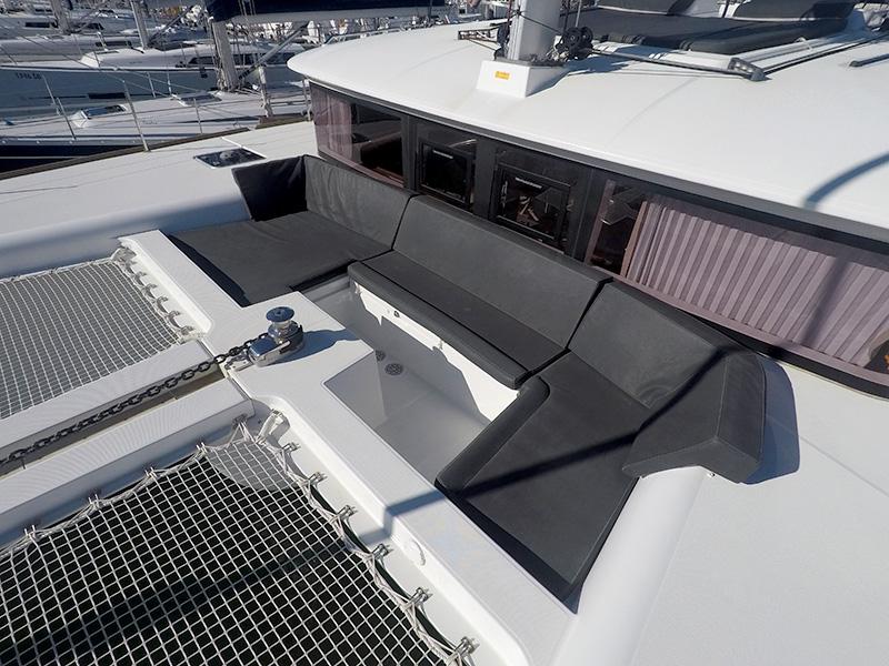 Book yachts online - catamaran - Lagoon 450 - Zuzo 2 - rent