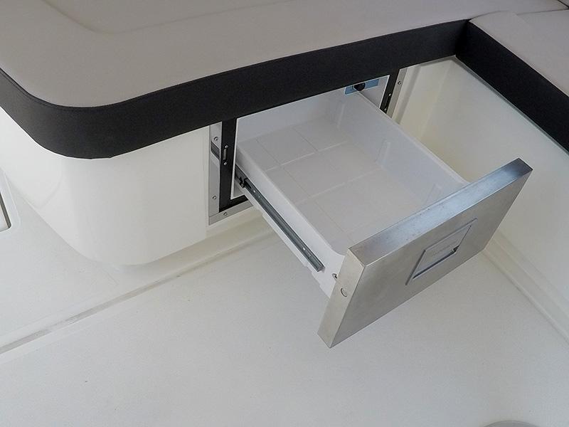 Book yachts online - motorboat - Greenline Neo HT - Skorpionas  - rent