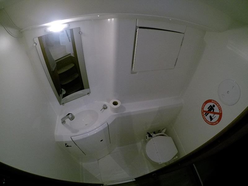 Book yachts online - catamaran - Lagoon 380 - Grey pearl (AC + generator) - rent