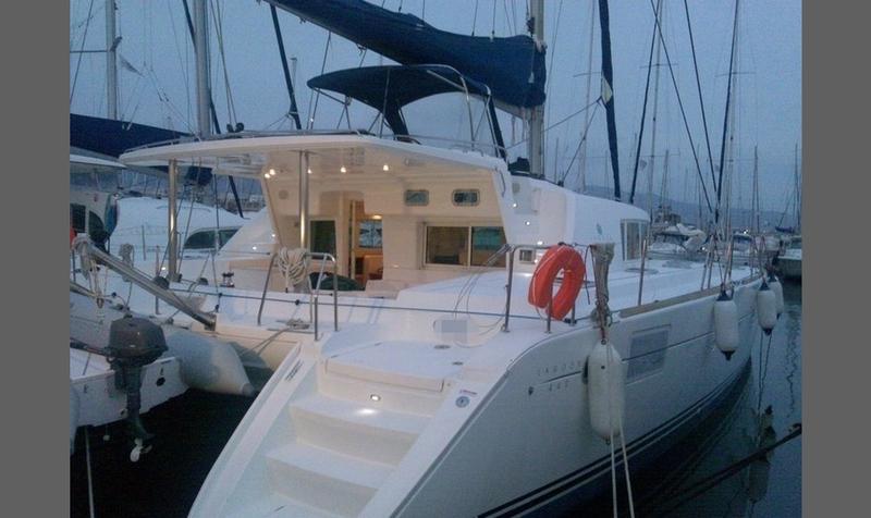 Book yachts online - catamaran - Lagoon 440 - SY_2032 - rent