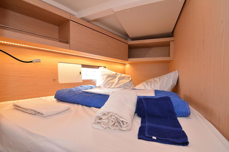 Book yachts online - sailboat - Oceanis 46.1 - SY_2064 - rent