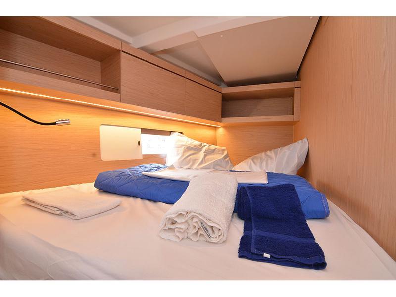 Book yachts online - sailboat - Oceanis 46.1 - SY_2064 - rent