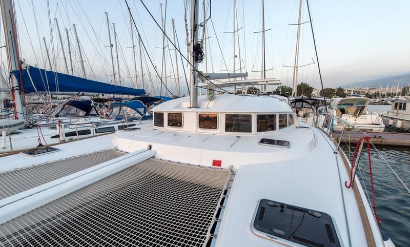 Book yachts online - catamaran - Lagoon 380_2014 - SY_2027 - rent