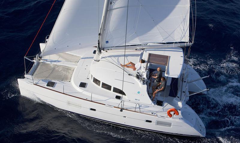 Book yachts online - catamaran - Lagoon 380_2014 - SY_2027 - rent