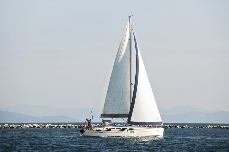 Book yachts online - sailboat - Sun Odyssey 42 i_2008 - SY_2052 - rent