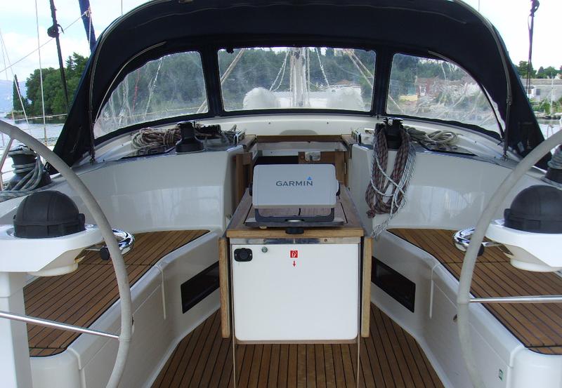 Book yachts online - sailboat - null[G] - SY_2041 - rent