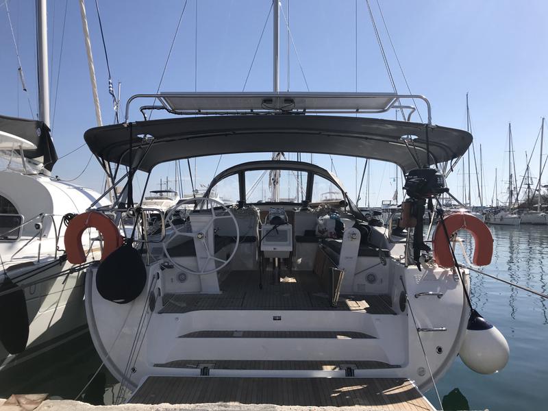 Book yachts online - sailboat - Bavaria 51 Cruiser_2018 - SY_2043 - rent