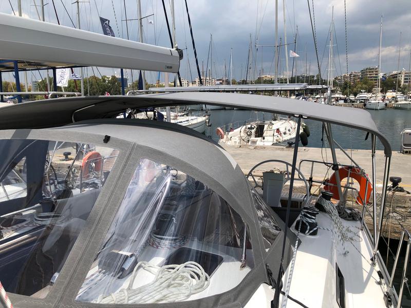 Book yachts online - sailboat - Bavaria 51 Cruiser_2018 - SY_2043 - rent