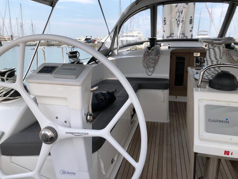 Book yachts online - sailboat - Bavaria 51 Cruiser_2018 - SY_2043 - rent