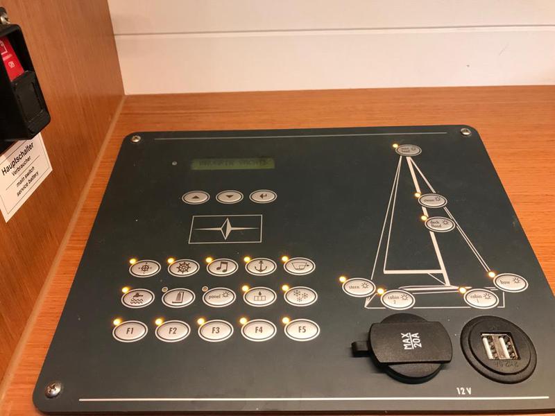 Book yachts online - sailboat - Bavaria 51 Cruiser_2018 - SY_2048 - rent