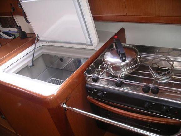 Book yachts online - sailboat - Oceanis 40_2009 - SY_2053 - rent