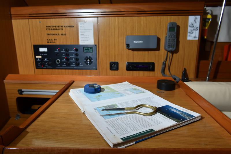 Book yachts online - sailboat - Sun Odyssey 44 i_2009_ - SY_2050 - rent