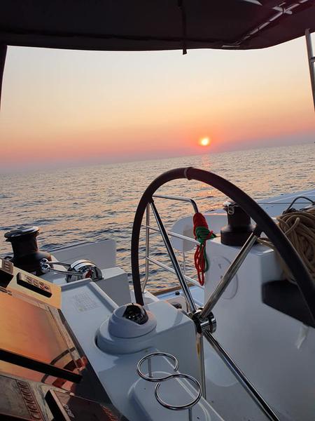 Book yachts online - catamaran - Lagoon 450  Flybridge_2020 - SY_2054 - rent