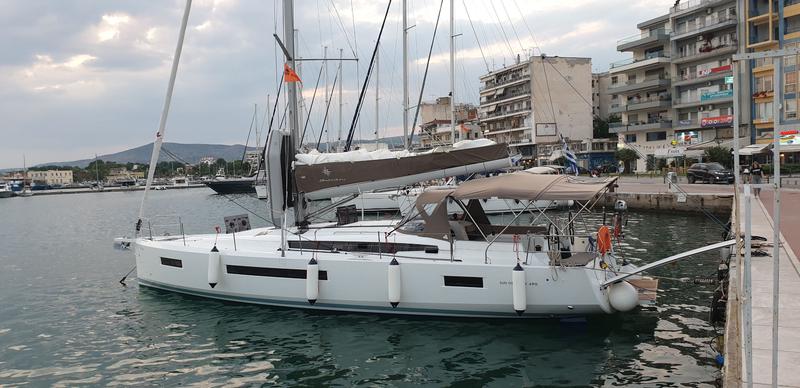 Book yachts online - sailboat - Sun Odyssey 490_2019 - SY_2051 - rent