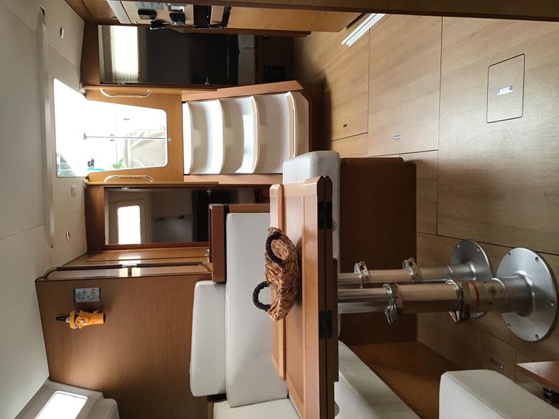 Book yachts online - sailboat - Sun Odyssey 490_2019 - SY_2051 - rent