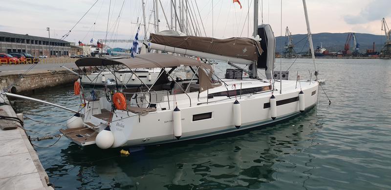 Book yachts online - sailboat - Sun Odyssey 490_2019 - SY_2051 - rent